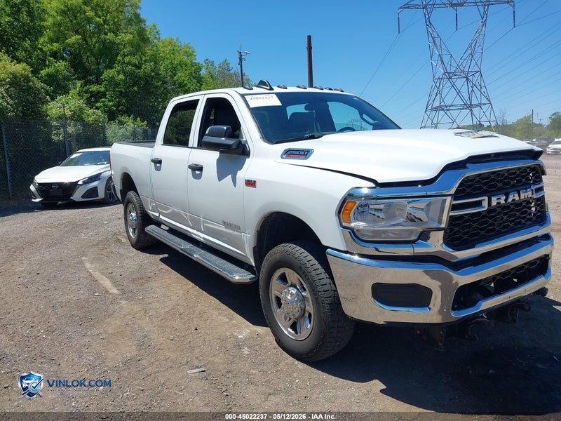 2022 RAM 2500 – Lot 45022237 auction photo
