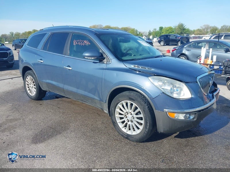 2012 BUICK ENCLAVE – Lot 45022294 auction photo