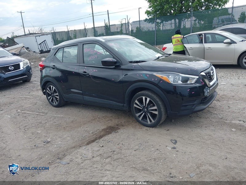 2019 NISSAN KICKS – Lot 45022742 auction photo