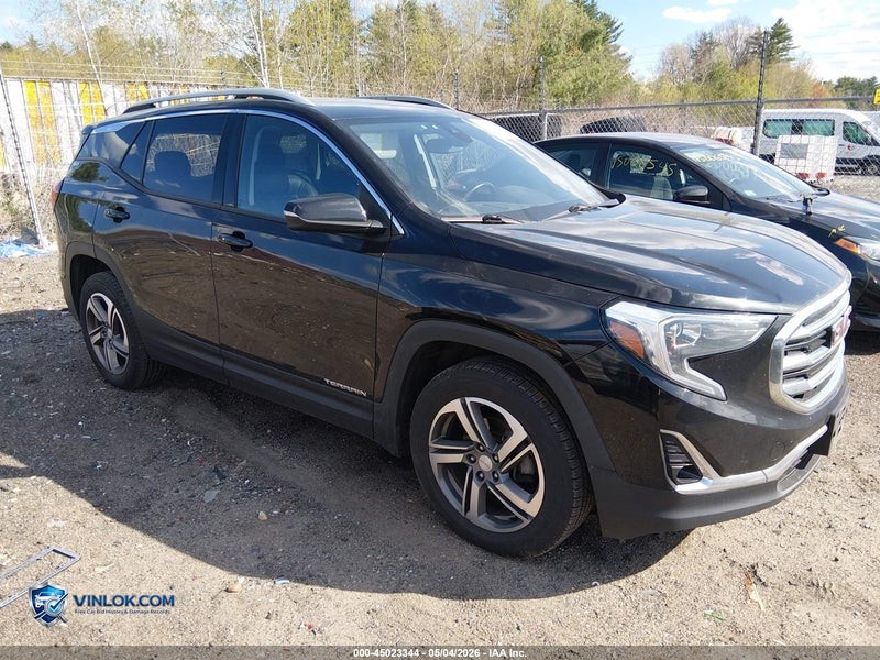 2020 GMC TERRAIN – Lot 45023344 auction photo