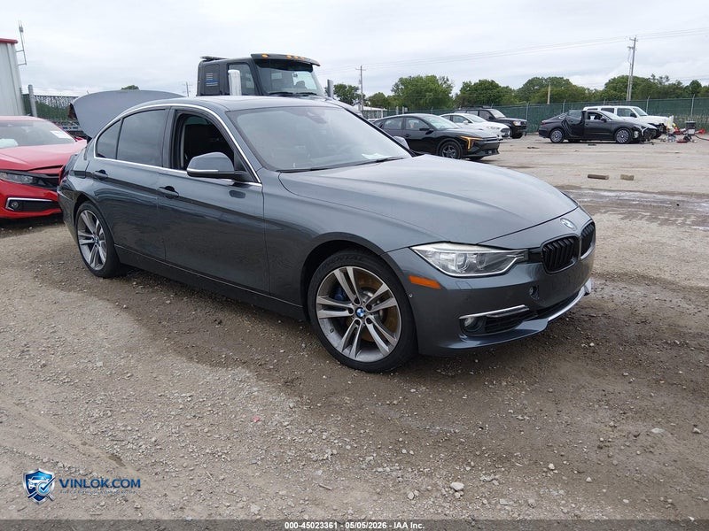 2015 BMW 335I – Lot 45023361 auction photo