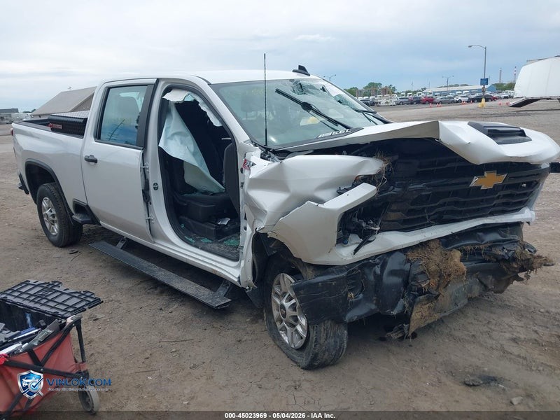 2024 CHEVROLET SILVERADO 2500HD – Lot 45023969 auction photo