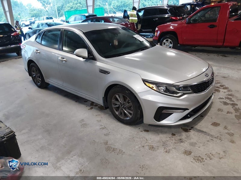 2020 KIA OPTIMA – Lot 45024284 auction photo