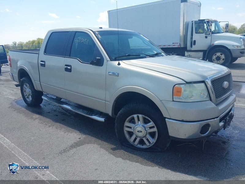 2006 FORD F-150 – Lot 45522045 auction photo