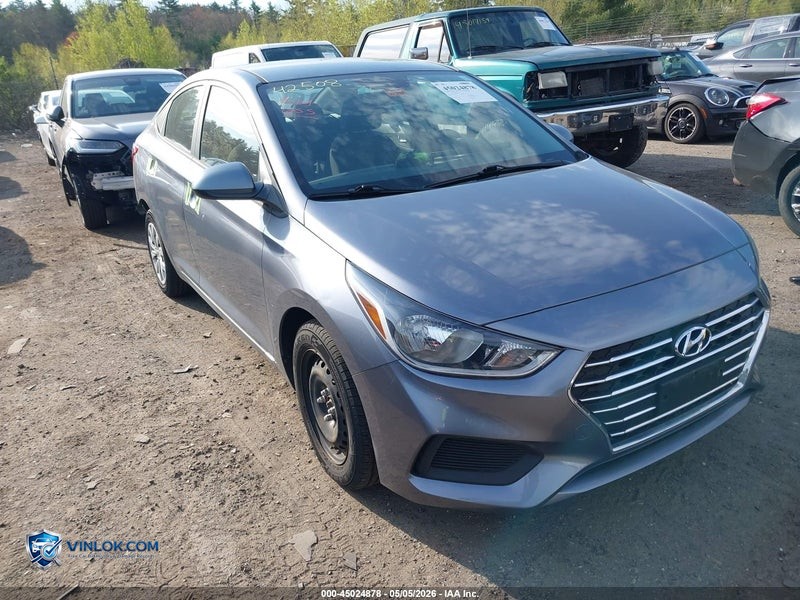 2020 HYUNDAI ACCENT – Lot 45024878 auction photo