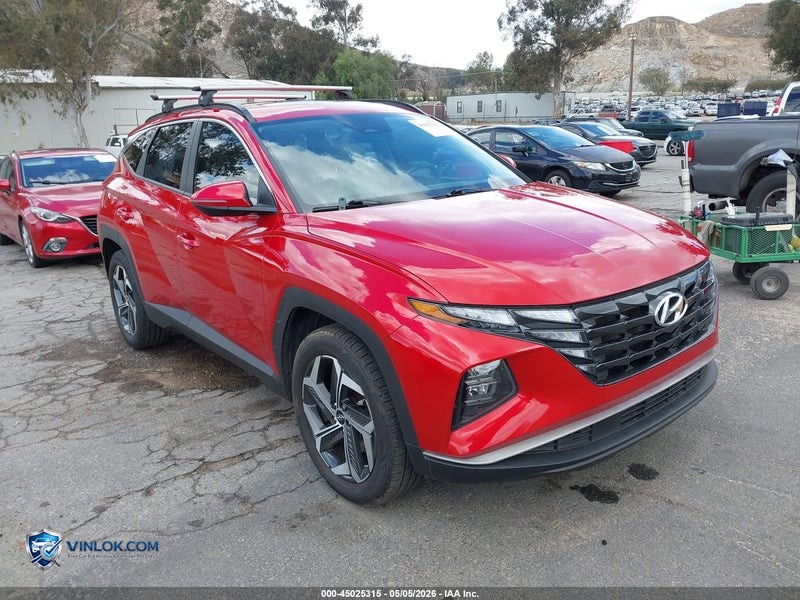 2023 HYUNDAI TUCSON – Lot 45522829 auction photo