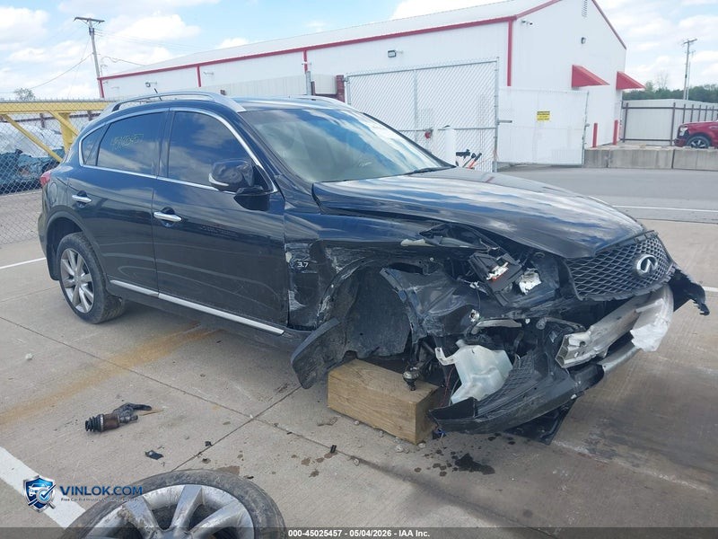 2017 INFINITI QX50 – Lot 45025457 auction photo