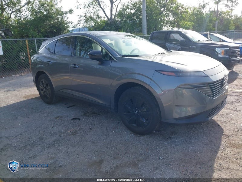 2025 NISSAN MURANO – Lot 45525141 auction photo