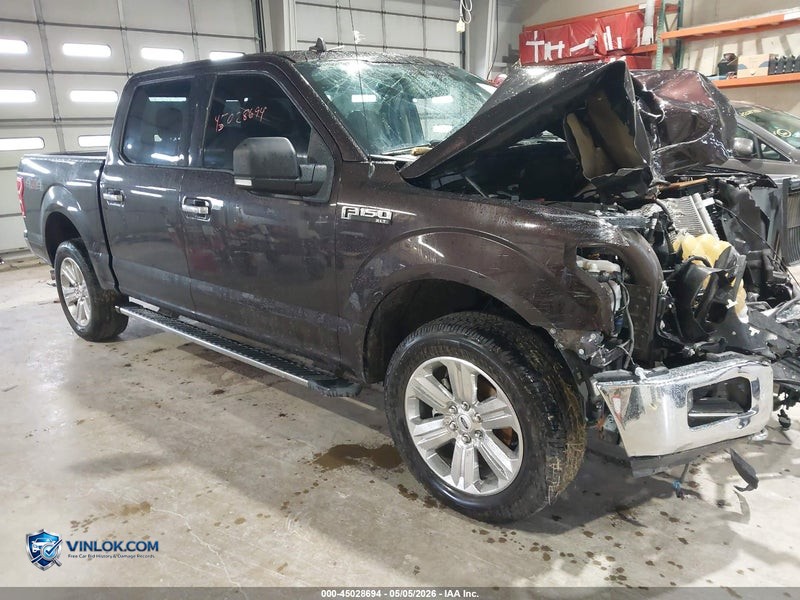 2020 FORD F-150 – Lot 45028694 auction photo