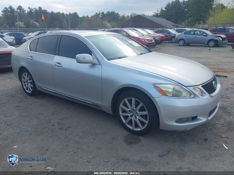 2006 LEXUS GS 300 – Lot 45028745 auction photo
