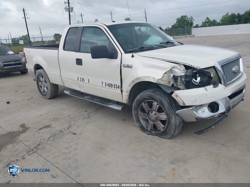 2007 FORD F-150 – Lot 45029582 auction photo
