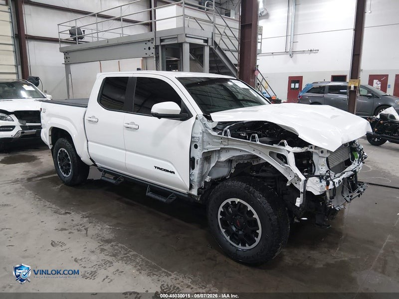 2024 TOYOTA TACOMA – Lot 45030015 auction photo