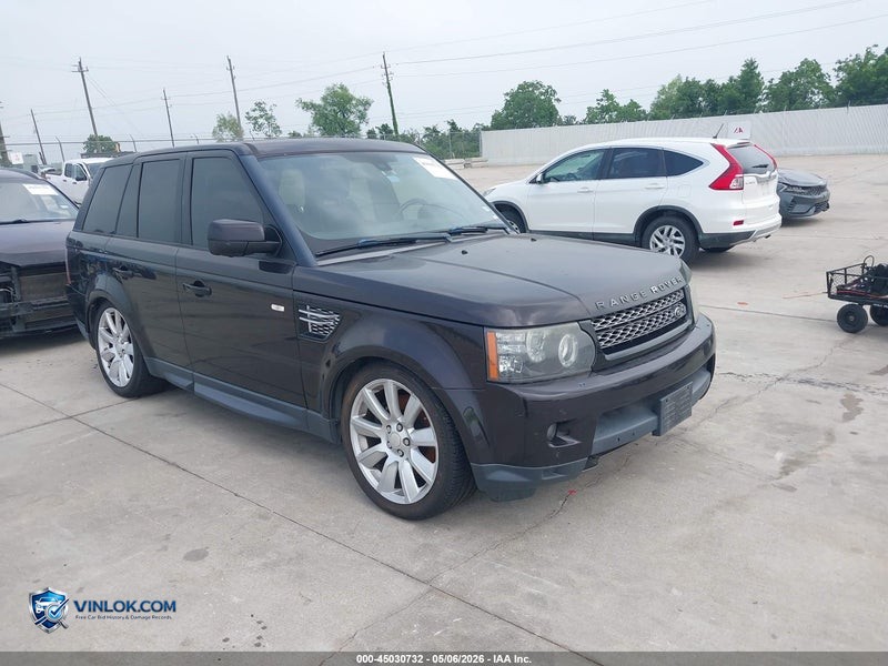 2012 LAND ROVER RANGE ROVER SPORT – Lot 45030732 auction photo