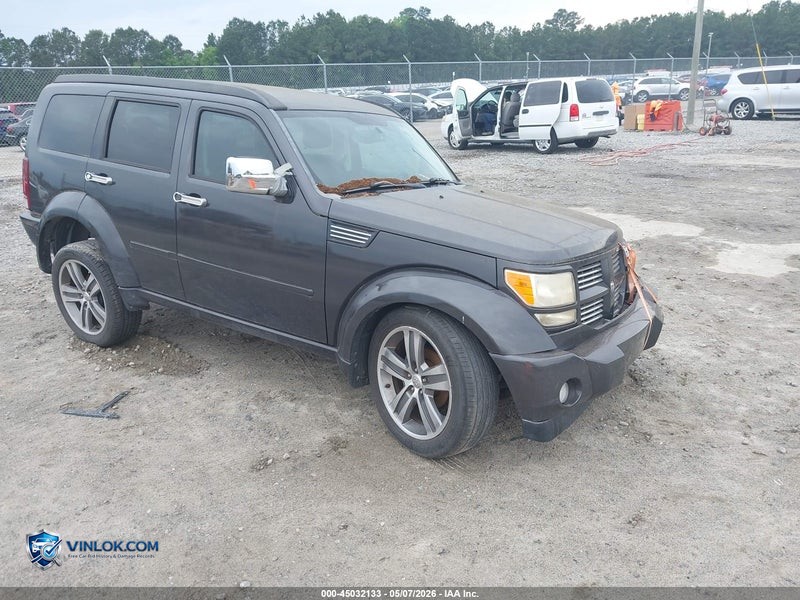 2011 DODGE NITRO – Lot 45529650 auction photo