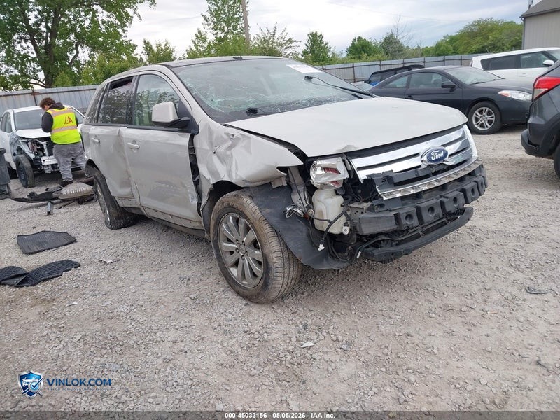 2007 FORD EDGE – Lot 45033156 auction photo