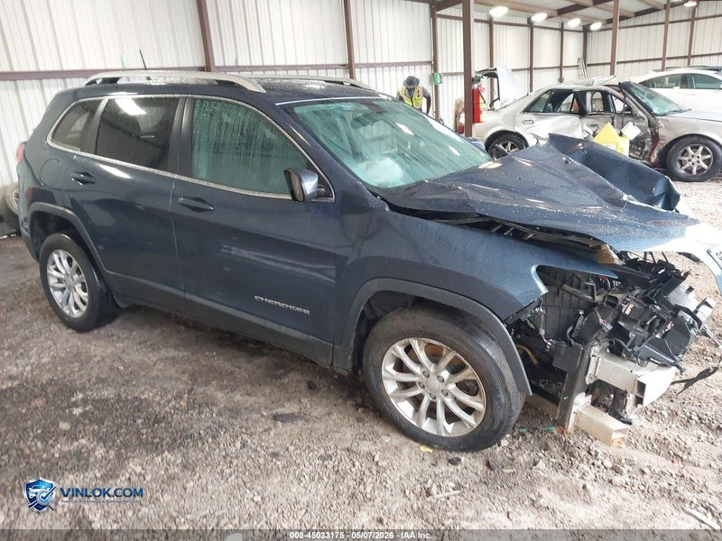 2019 JEEP CHEROKEE – Lot 45033175 auction photo