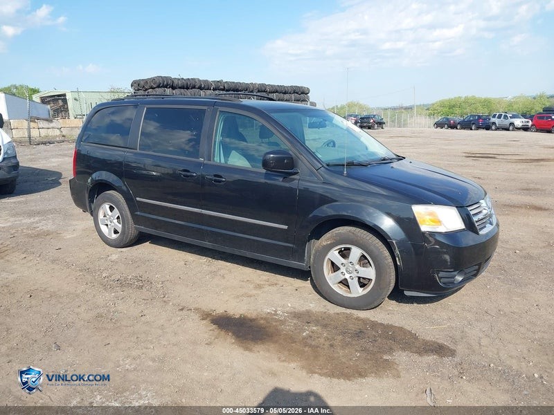2010 DODGE GRAND CARAVAN – Lot 45033579 auction photo