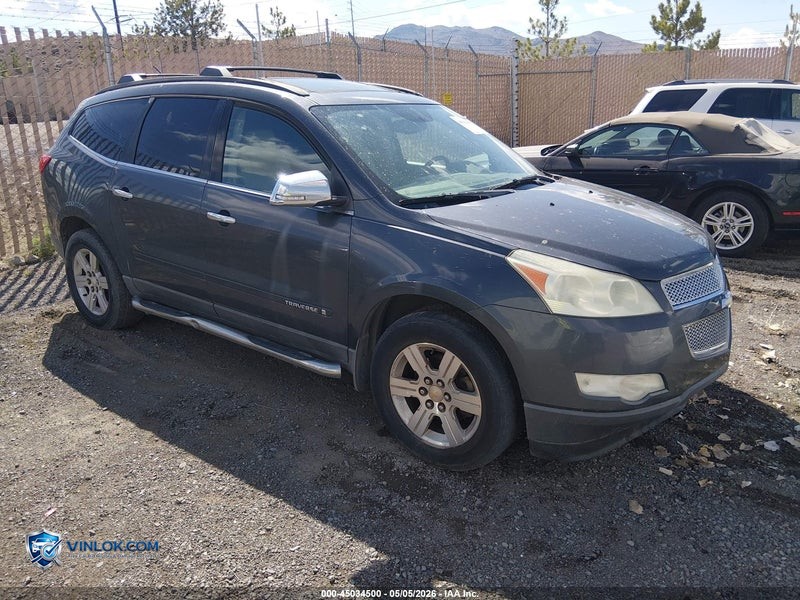 2009 CHEVROLET TRAVERSE – Lot 45034500 auction photo