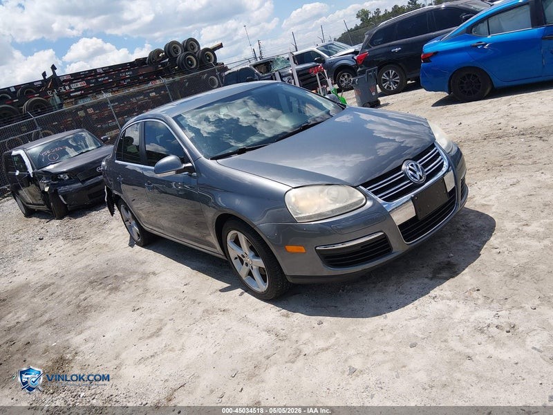 2009 VOLKSWAGEN JETTA – Lot 45034518 auction photo