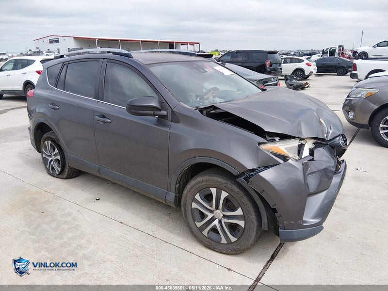 2017 TOYOTA RAV4 – Lot 45035561 auction photo