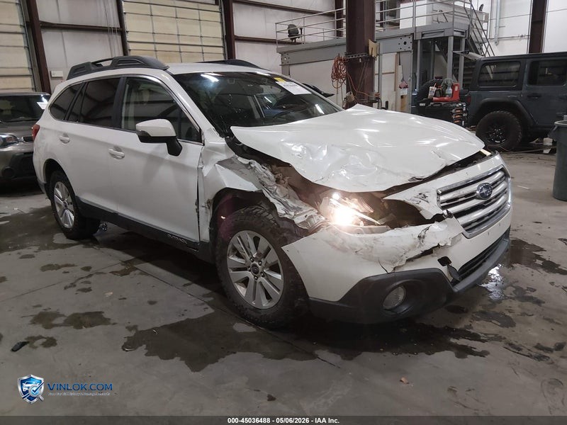 2017 SUBARU OUTBACK – Lot 45036488 auction photo