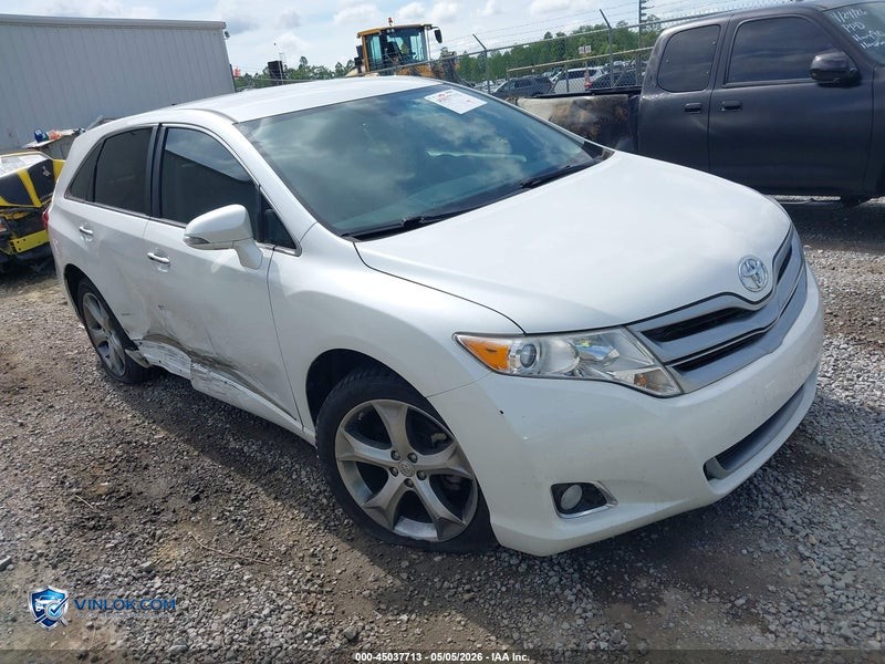 2013 TOYOTA VENZA – Lot 45037713 auction photo