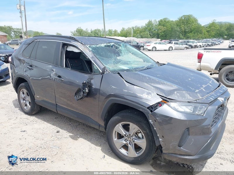 2022 TOYOTA RAV4 HYBRID – Lot 45037905 auction photo