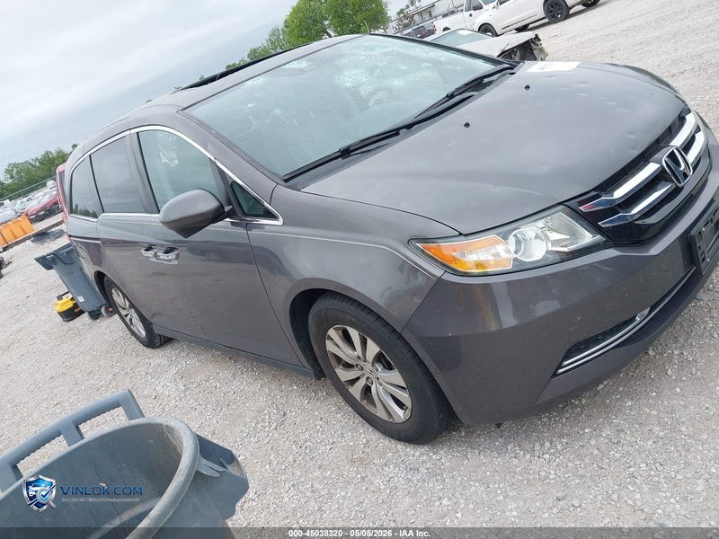 2014 HONDA ODYSSEY – Lot 45038320 auction photo