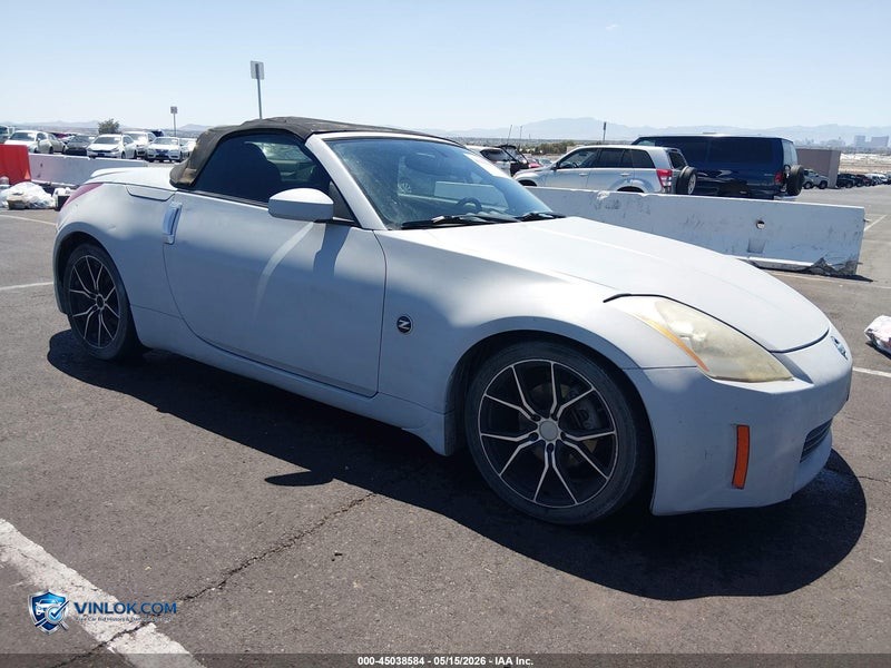 2004 NISSAN 350Z – Lot 45038584 auction photo