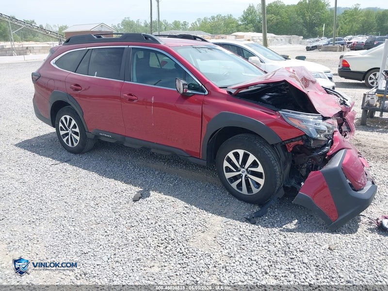 2024 SUBARU OUTBACK – Lot 45038835 auction photo