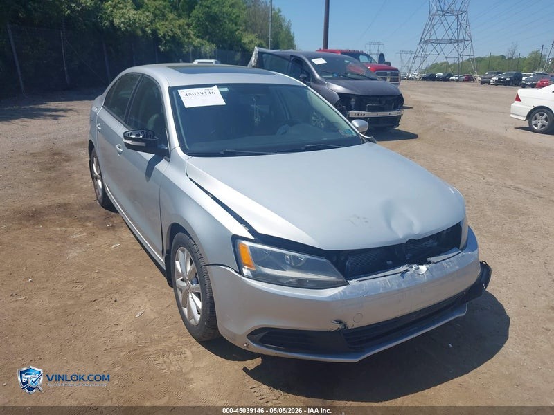 2012 VOLKSWAGEN JETTA – Lot 45039146 auction photo
