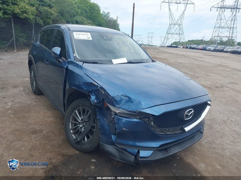 2017 MAZDA CX-5 – Lot 45039321 auction photo