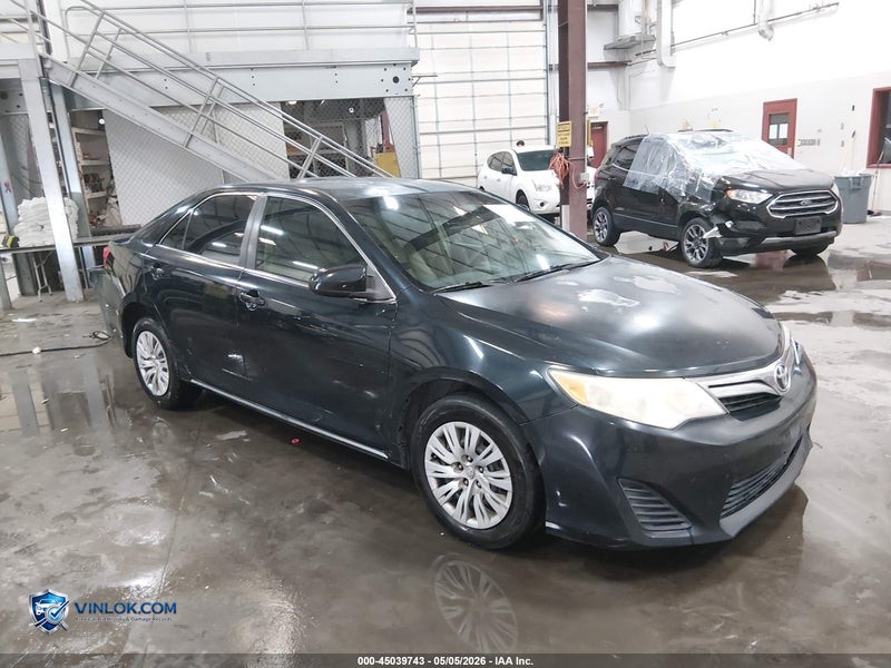 2012 TOYOTA CAMRY – Lot 45039743 auction photo