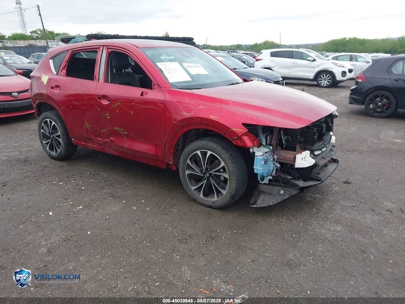 2022 MAZDA CX-5 – Lot 45039945 auction photo