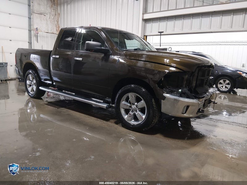 2013 RAM 1500 – Lot 45040219 auction photo