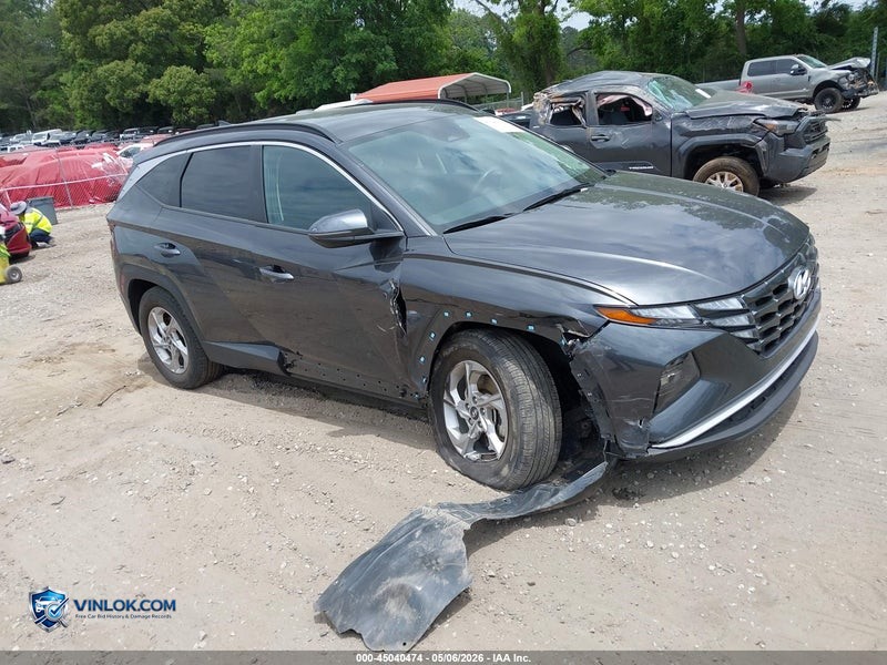 2023 HYUNDAI TUCSON – Lot 45040474 auction photo
