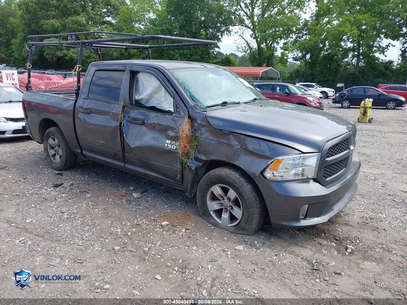 2019 RAM 1500 CLASSIC – Lot 45040491 auction photo