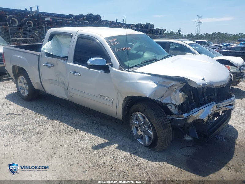 2013 GMC SIERRA 1500 – Lot 45040542 auction photo