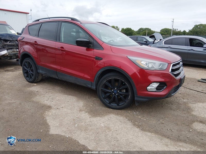 2019 FORD ESCAPE – Lot 45040560 auction photo