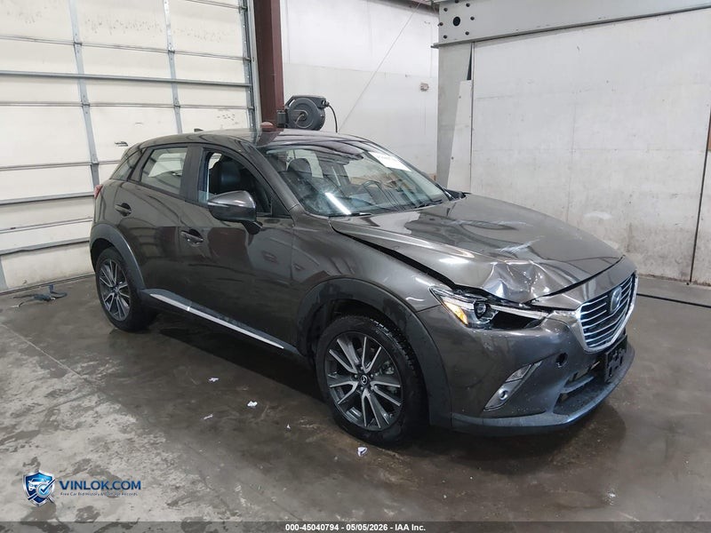 2016 MAZDA CX-3 – Lot 45040794 auction photo