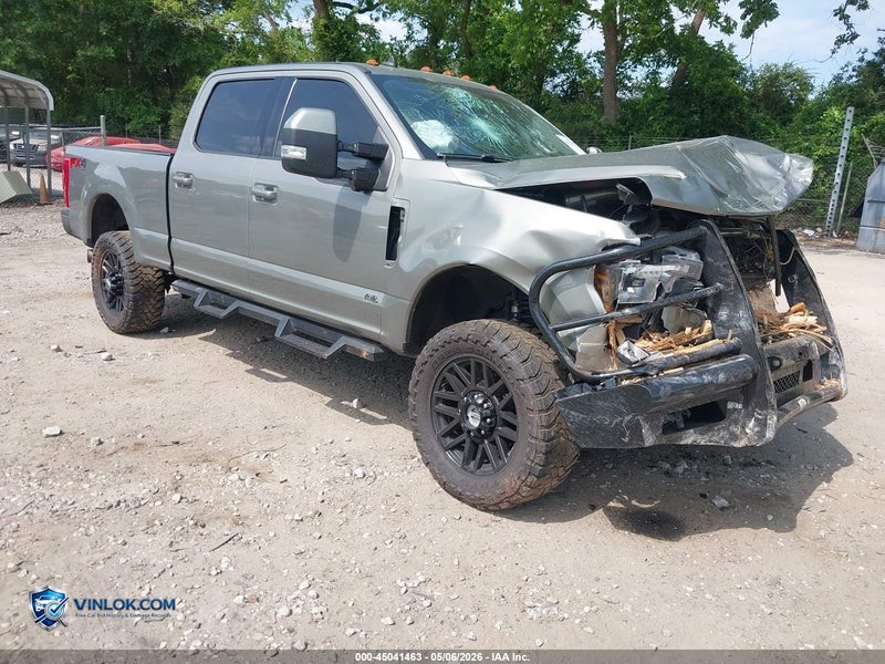 2019 FORD F-350 – Lot 45041463 auction photo