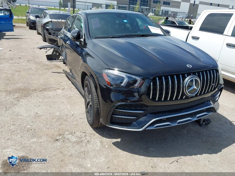 2023 MERCEDES-BENZ AMG GLE 53 COUPE – Lot 45539095 auction photo