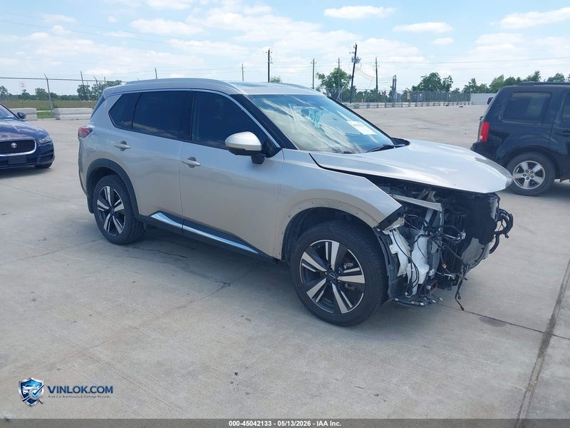 2023 NISSAN ROGUE – Lot 45042133 auction photo