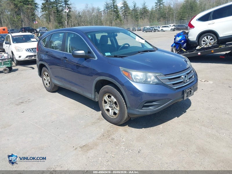 2014 HONDA CR-V – Lot 45042416 auction photo