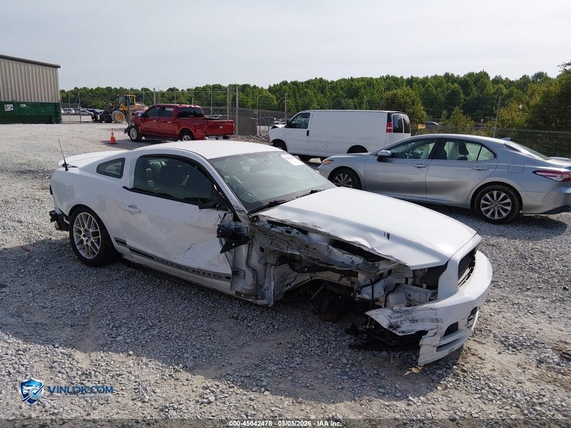 2014 FORD MUSTANG – Lot 45042478 auction photo