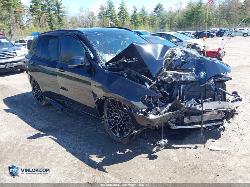 2024 BMW X3 M – Lot 45042684 auction photo