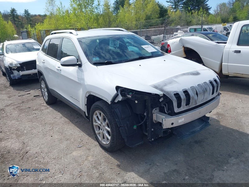 2015 JEEP CHEROKEE – Lot 45042717 auction photo