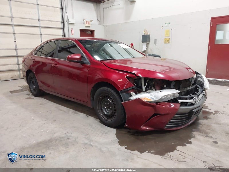 2017 TOYOTA CAMRY – Lot 45042777 auction photo