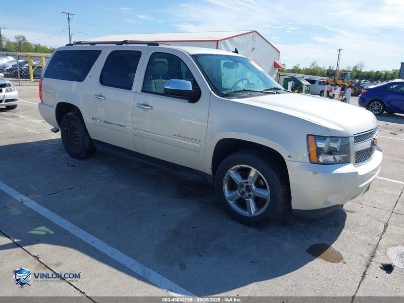 2013 CHEVROLET SUBURBAN 1500 – Lot 45540316 auction photo