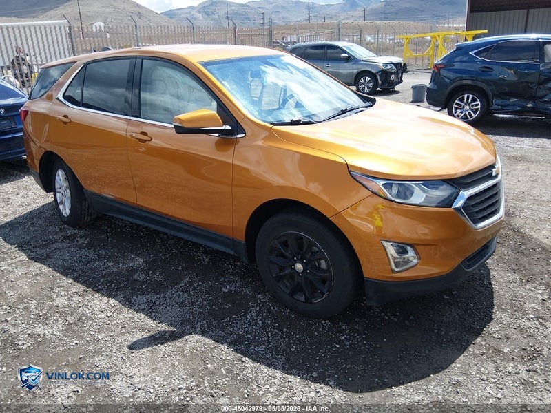 2019 CHEVROLET EQUINOX – Lot 45042979 auction photo